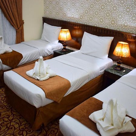 אל-מדינה Mohamadia Al Zahra Hotel מראה חיצוני תמונה