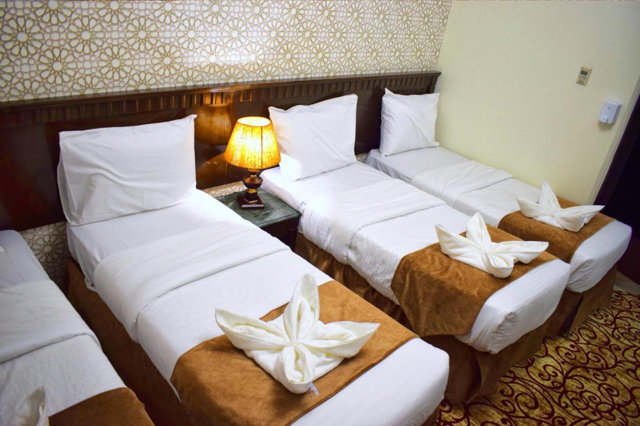אל-מדינה Mohamadia Al Zahra Hotel מראה חיצוני תמונה