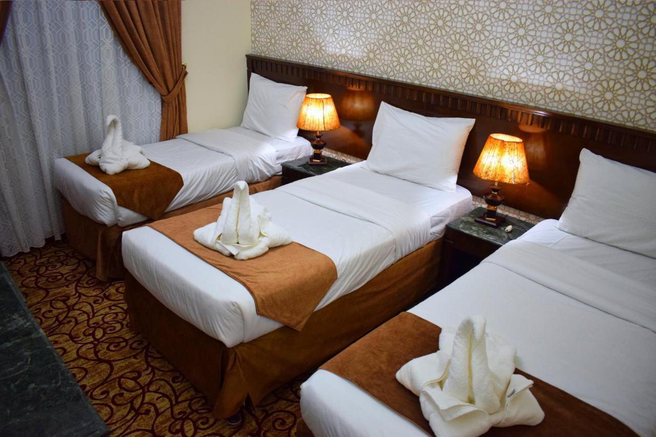 אל-מדינה Mohamadia Al Zahra Hotel מראה חיצוני תמונה