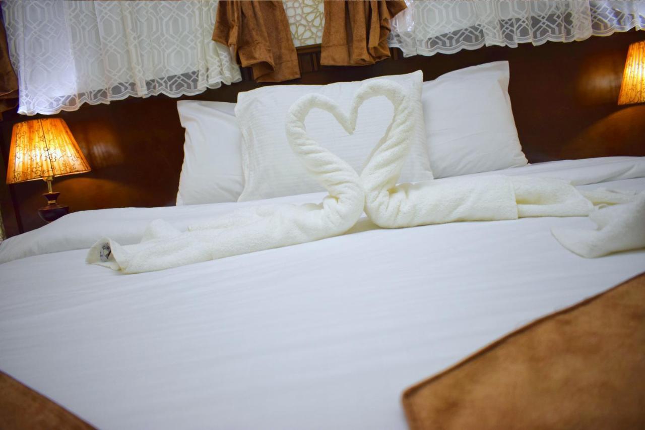 אל-מדינה Mohamadia Al Zahra Hotel מראה חיצוני תמונה