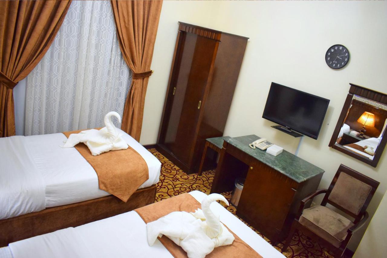 אל-מדינה Mohamadia Al Zahra Hotel מראה חיצוני תמונה