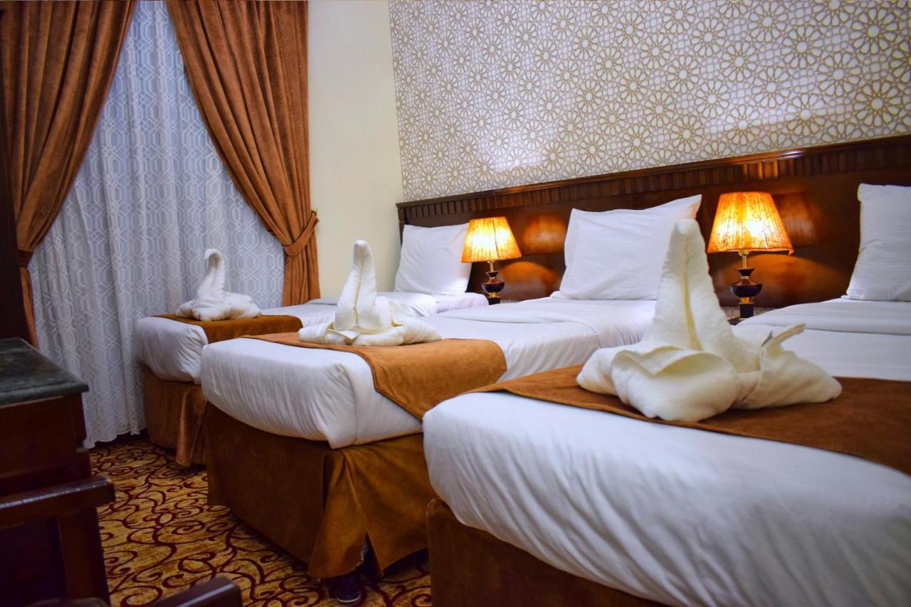 אל-מדינה Mohamadia Al Zahra Hotel מראה חיצוני תמונה