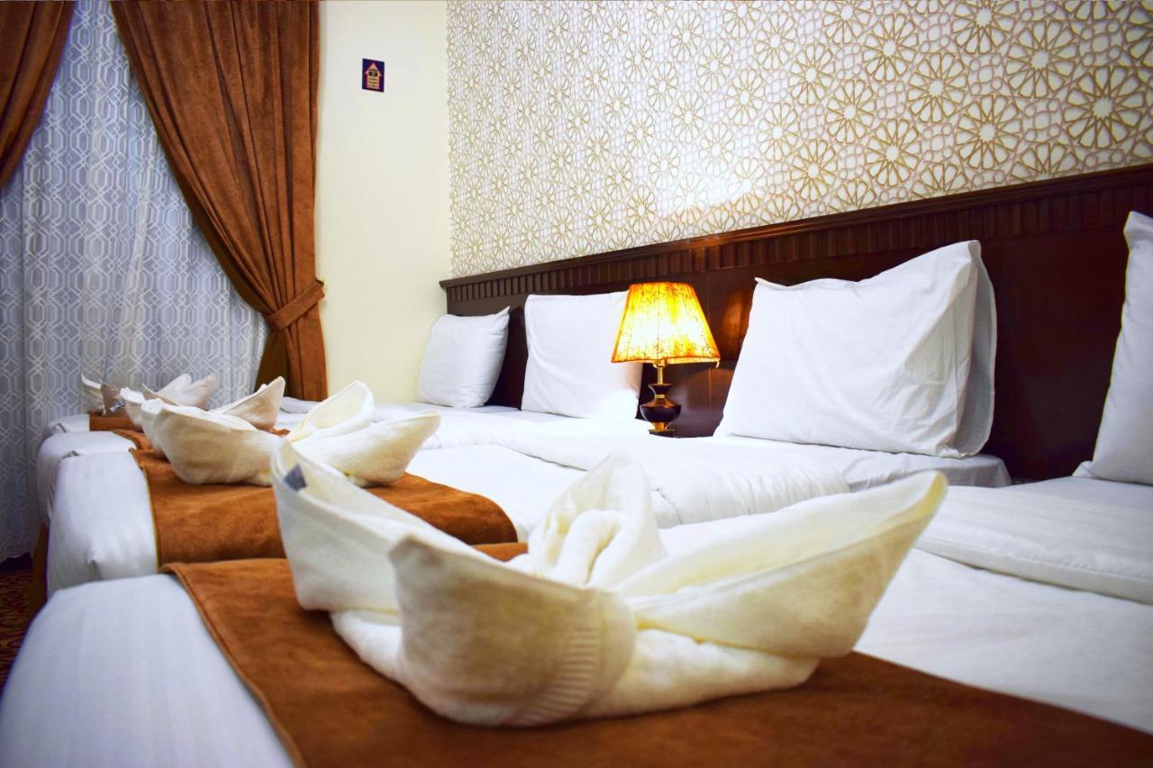 אל-מדינה Mohamadia Al Zahra Hotel מראה חיצוני תמונה