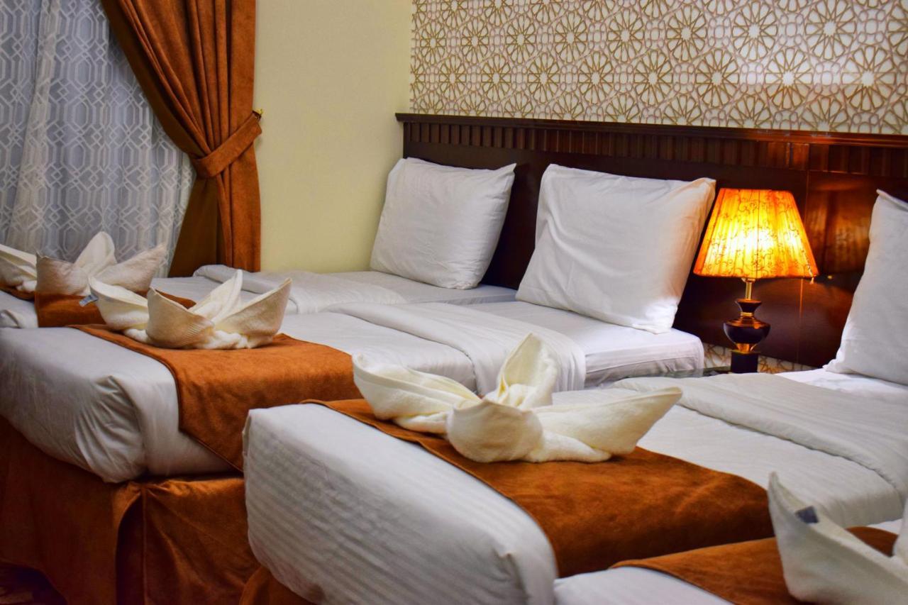 אל-מדינה Mohamadia Al Zahra Hotel מראה חיצוני תמונה