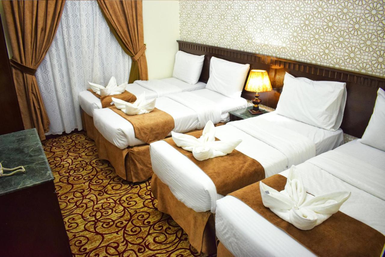 אל-מדינה Mohamadia Al Zahra Hotel מראה חיצוני תמונה