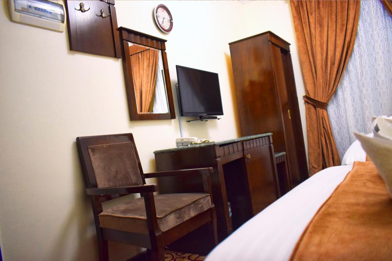 אל-מדינה Mohamadia Al Zahra Hotel מראה חיצוני תמונה
