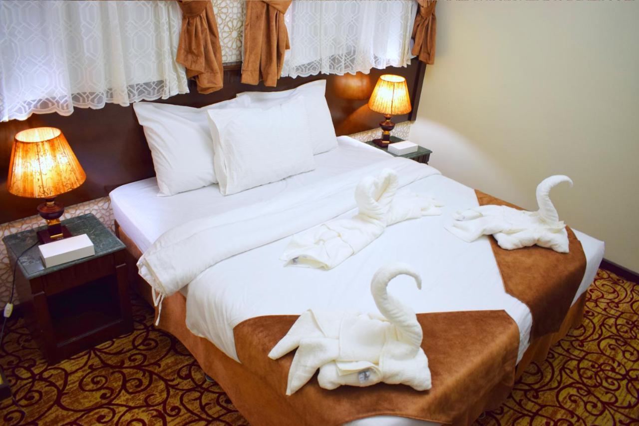 אל-מדינה Mohamadia Al Zahra Hotel מראה חיצוני תמונה