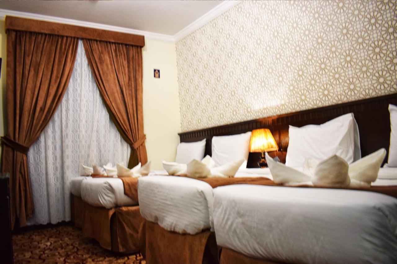 אל-מדינה Mohamadia Al Zahra Hotel מראה חיצוני תמונה