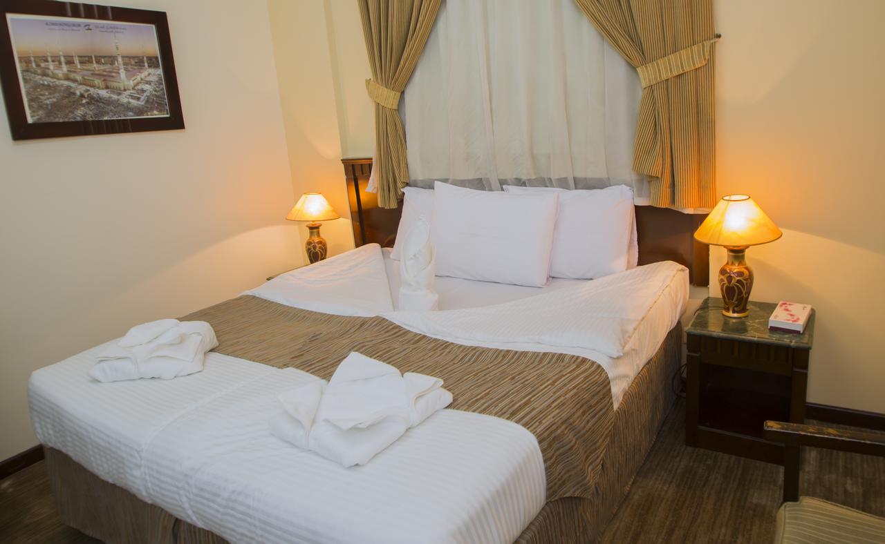 אל-מדינה Mohamadia Al Zahra Hotel מראה חיצוני תמונה
