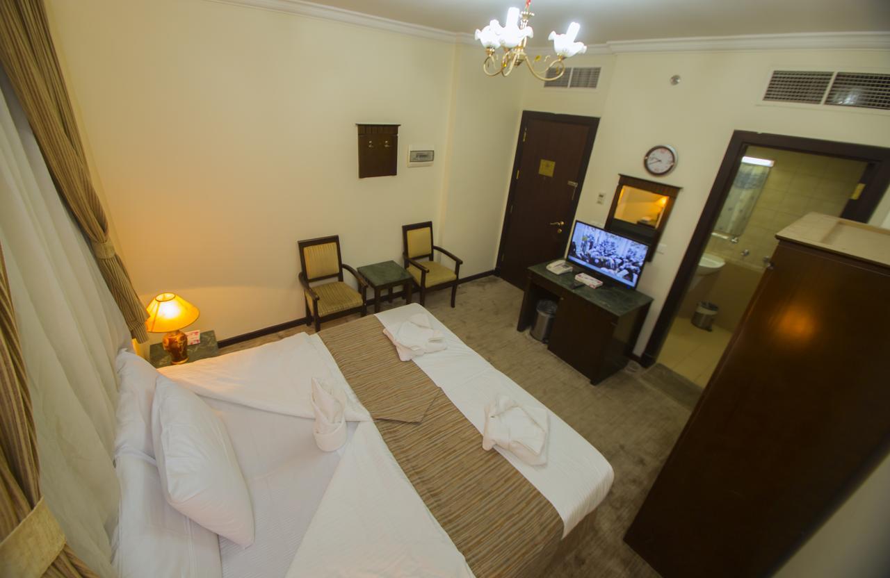 אל-מדינה Mohamadia Al Zahra Hotel מראה חיצוני תמונה