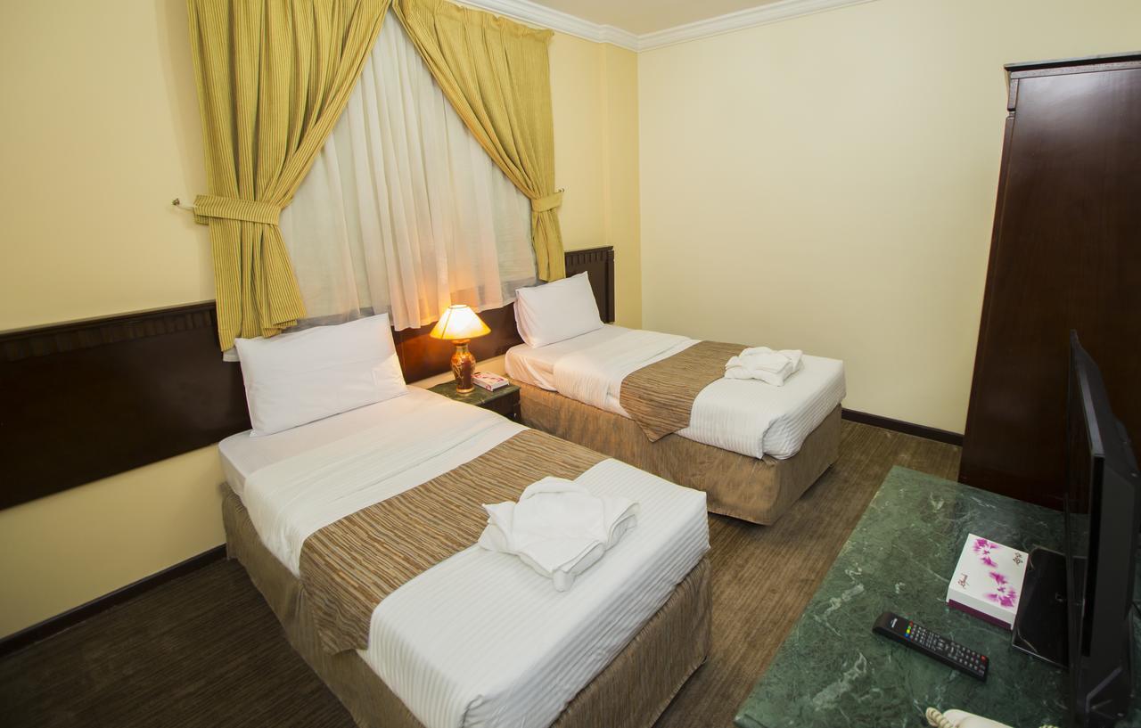אל-מדינה Mohamadia Al Zahra Hotel מראה חיצוני תמונה