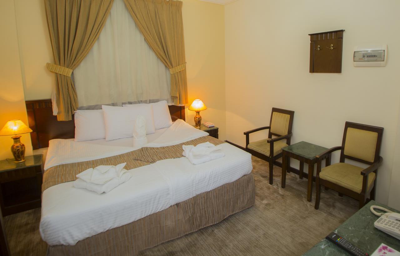 אל-מדינה Mohamadia Al Zahra Hotel מראה חיצוני תמונה