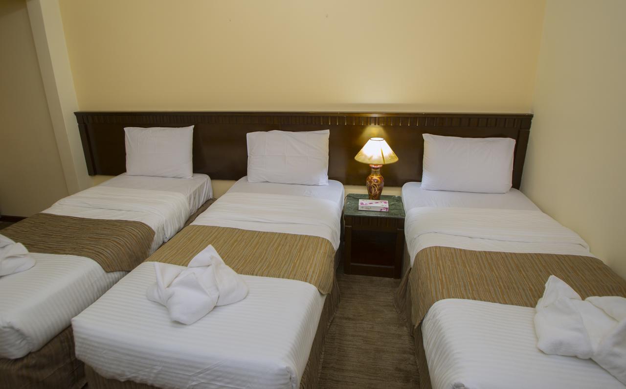 אל-מדינה Mohamadia Al Zahra Hotel מראה חיצוני תמונה