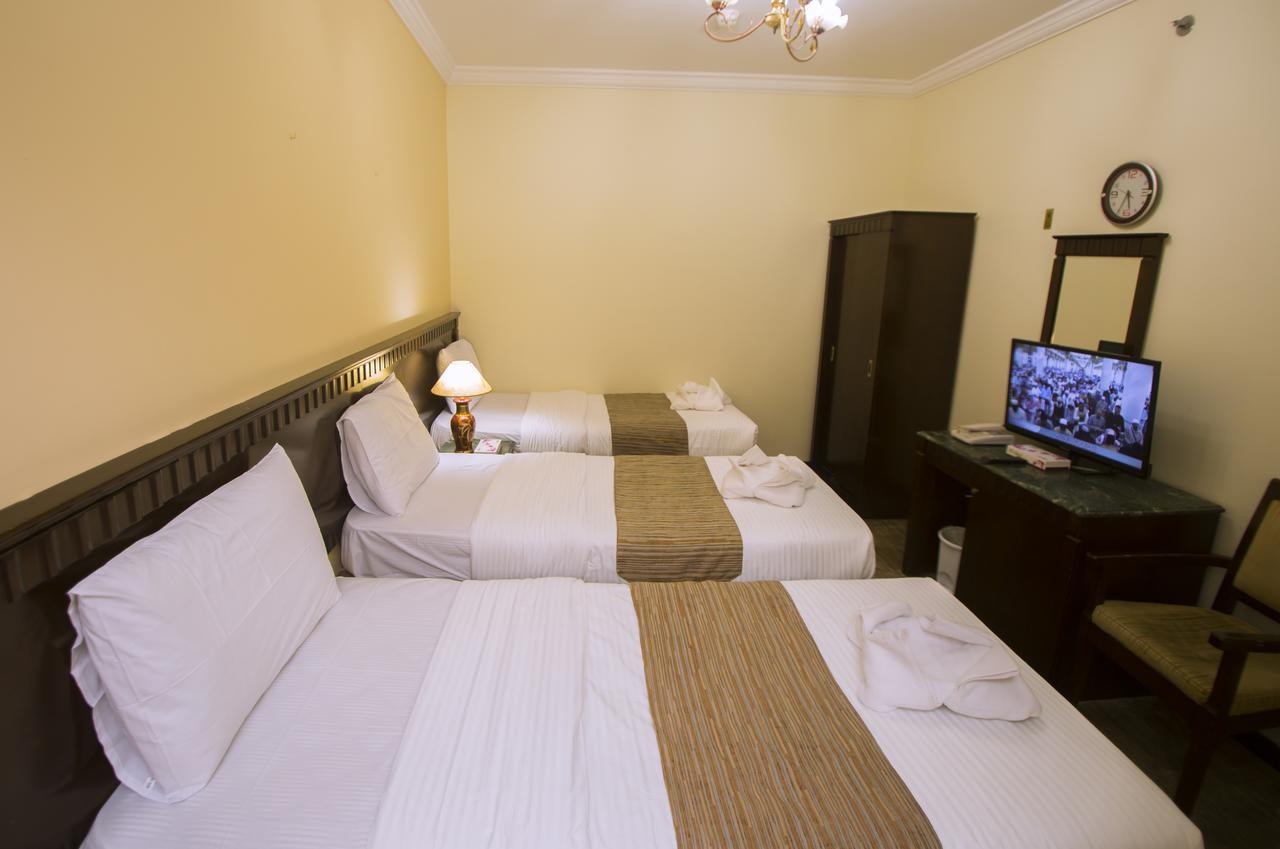 אל-מדינה Mohamadia Al Zahra Hotel מראה חיצוני תמונה