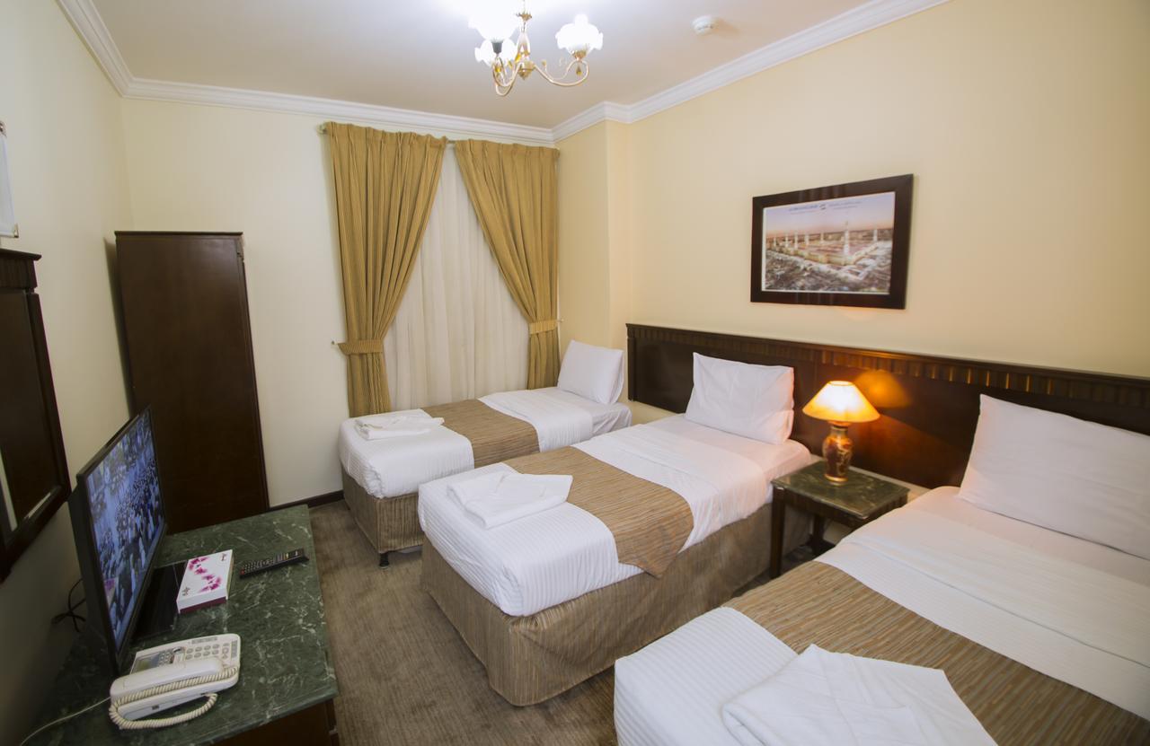 אל-מדינה Mohamadia Al Zahra Hotel מראה חיצוני תמונה