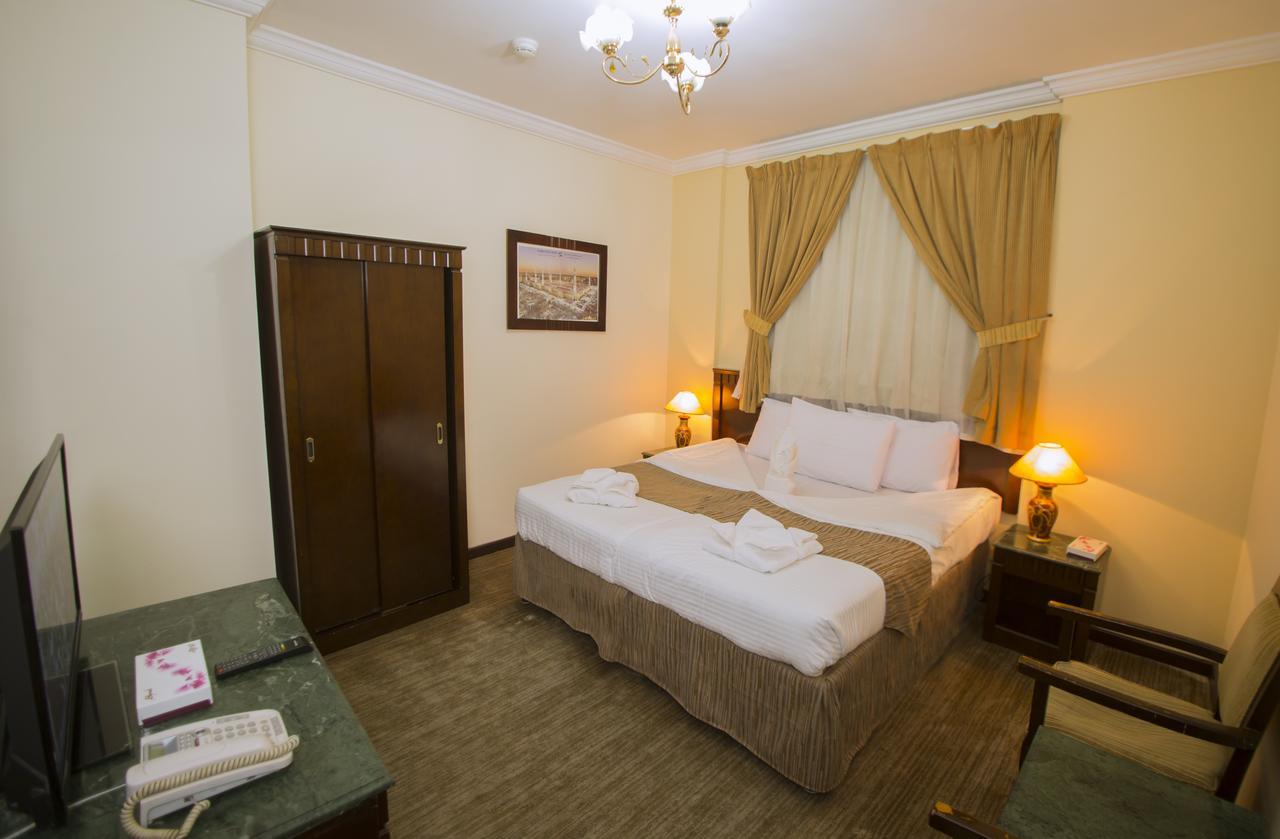 אל-מדינה Mohamadia Al Zahra Hotel מראה חיצוני תמונה