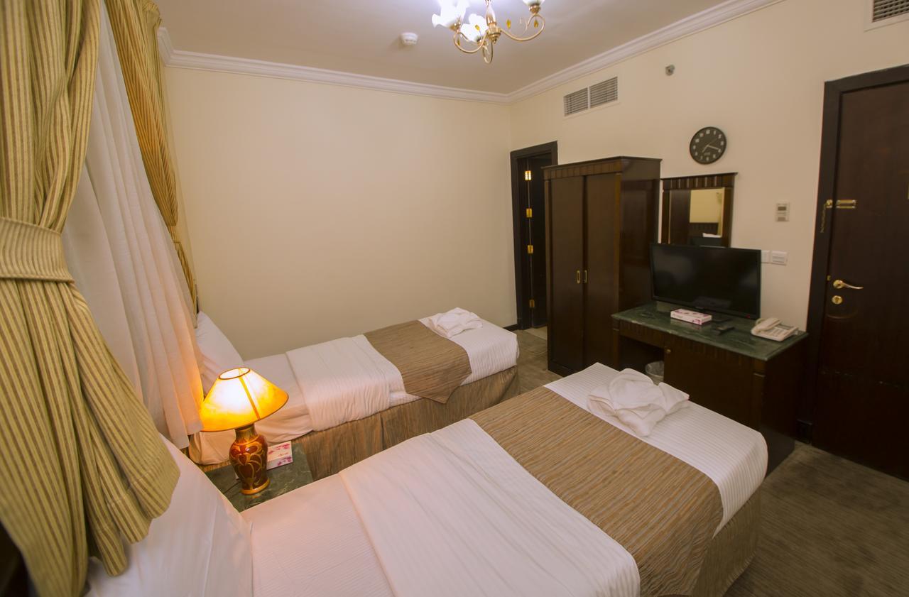 אל-מדינה Mohamadia Al Zahra Hotel מראה חיצוני תמונה
