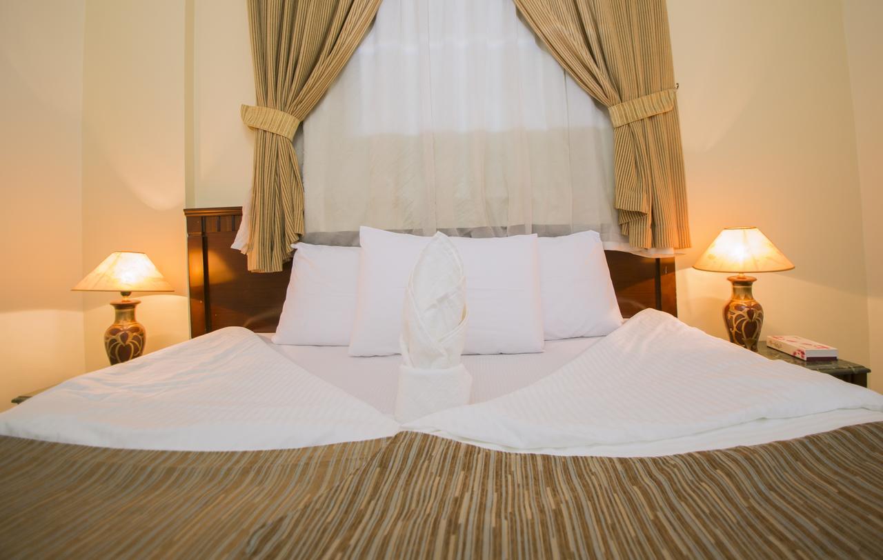 אל-מדינה Mohamadia Al Zahra Hotel מראה חיצוני תמונה