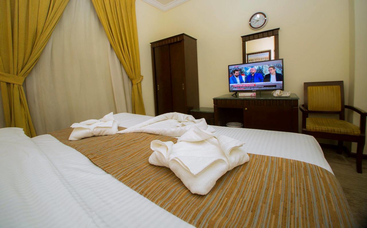 אל-מדינה Mohamadia Al Zahra Hotel מראה חיצוני תמונה