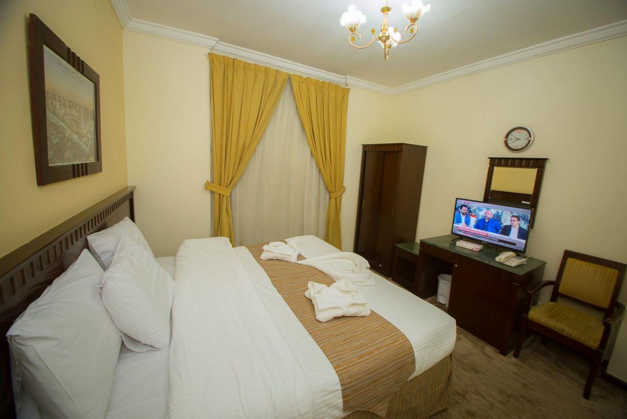אל-מדינה Mohamadia Al Zahra Hotel מראה חיצוני תמונה