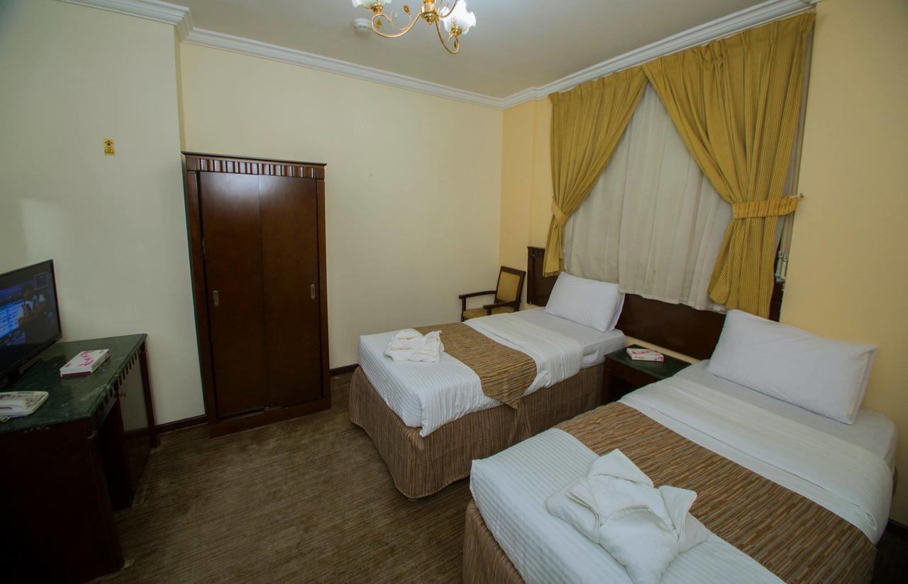 אל-מדינה Mohamadia Al Zahra Hotel מראה חיצוני תמונה